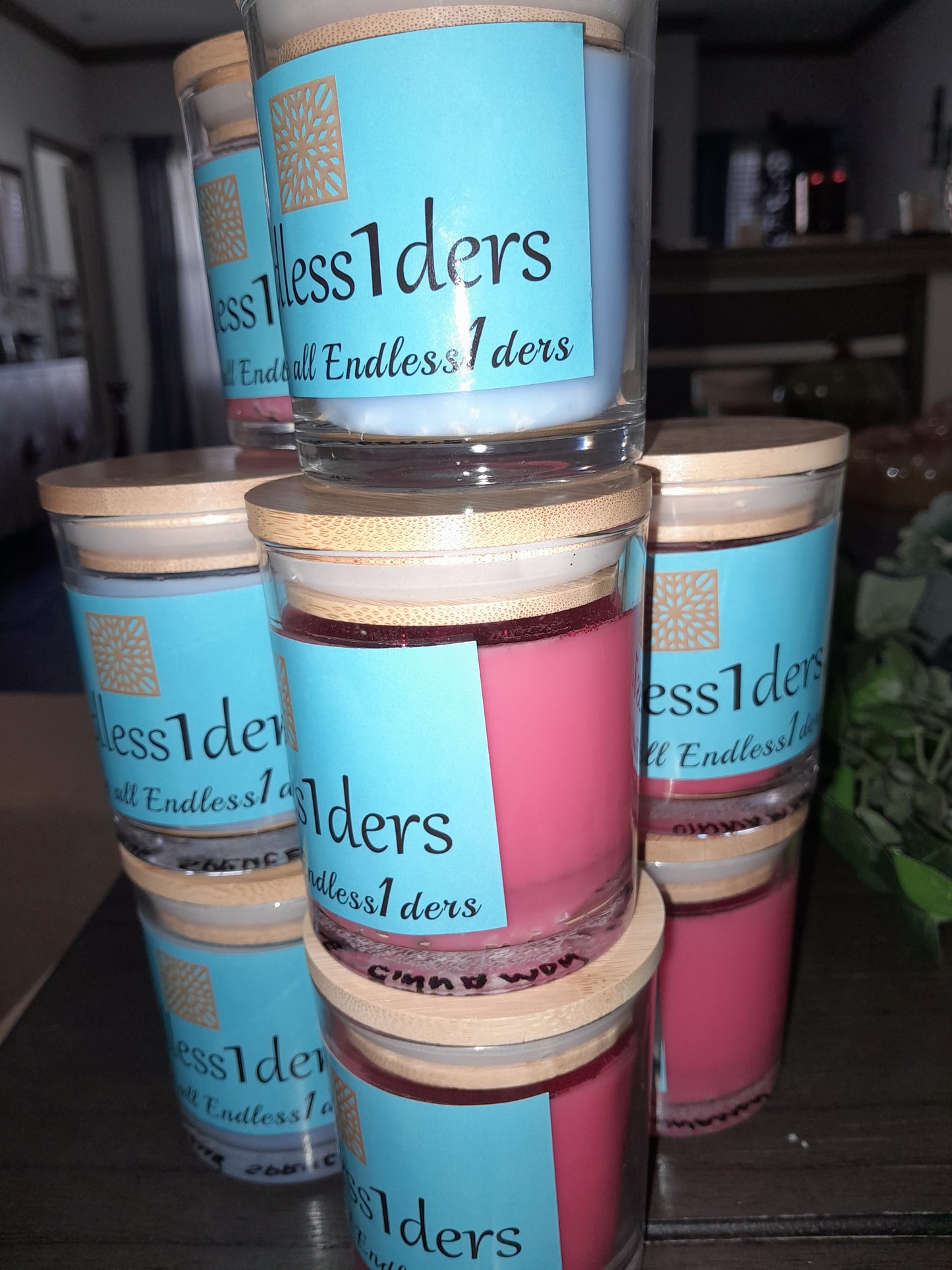 Small Candles