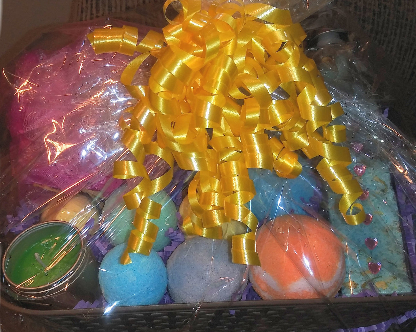 Sample Gift Basket