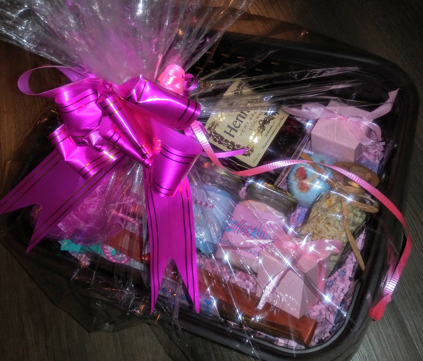 Sample Gift Basket