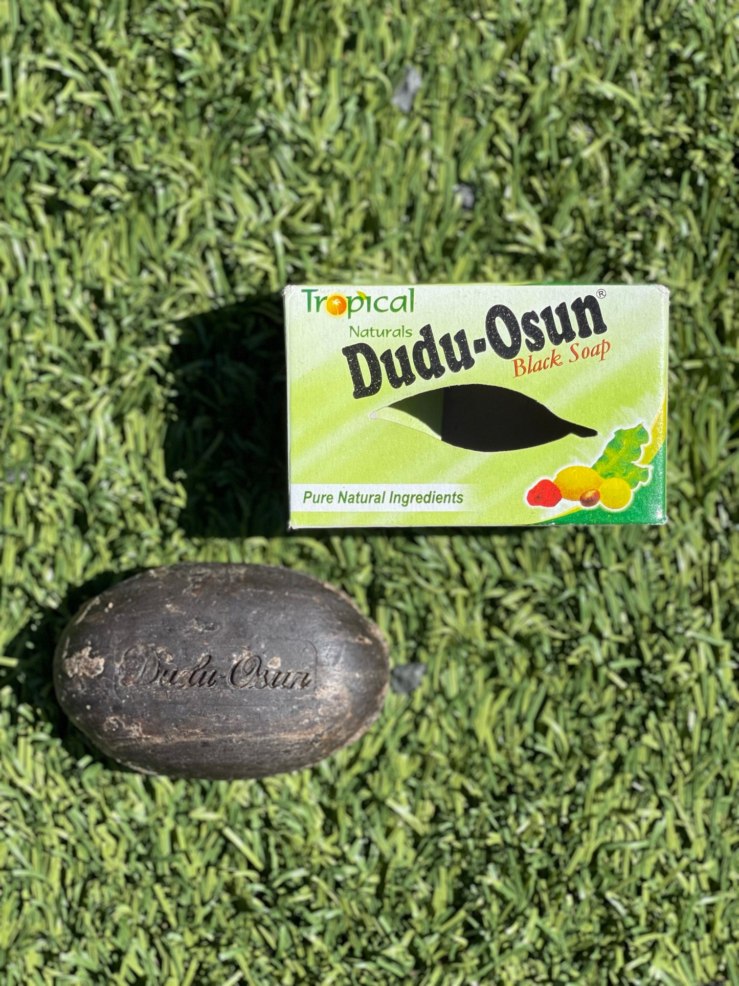 Dudu- Osun Soap