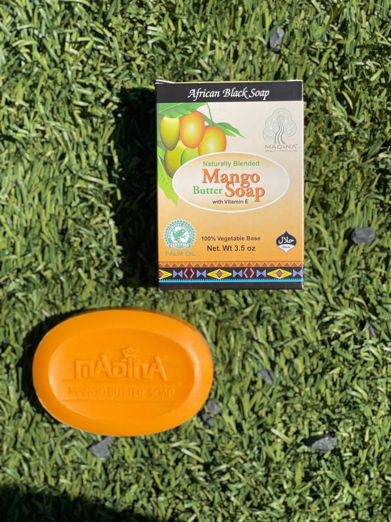 Mango Butter Soap