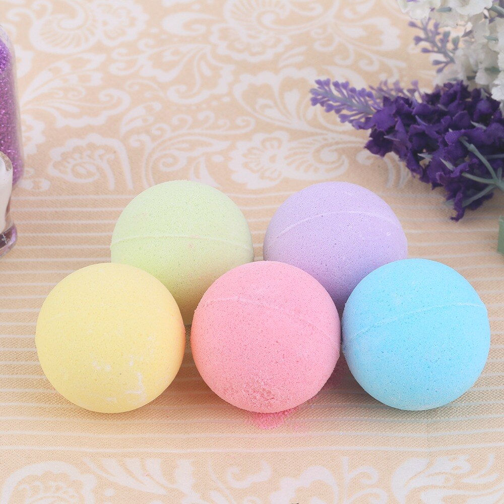 40 pc small Bath Bomb Set