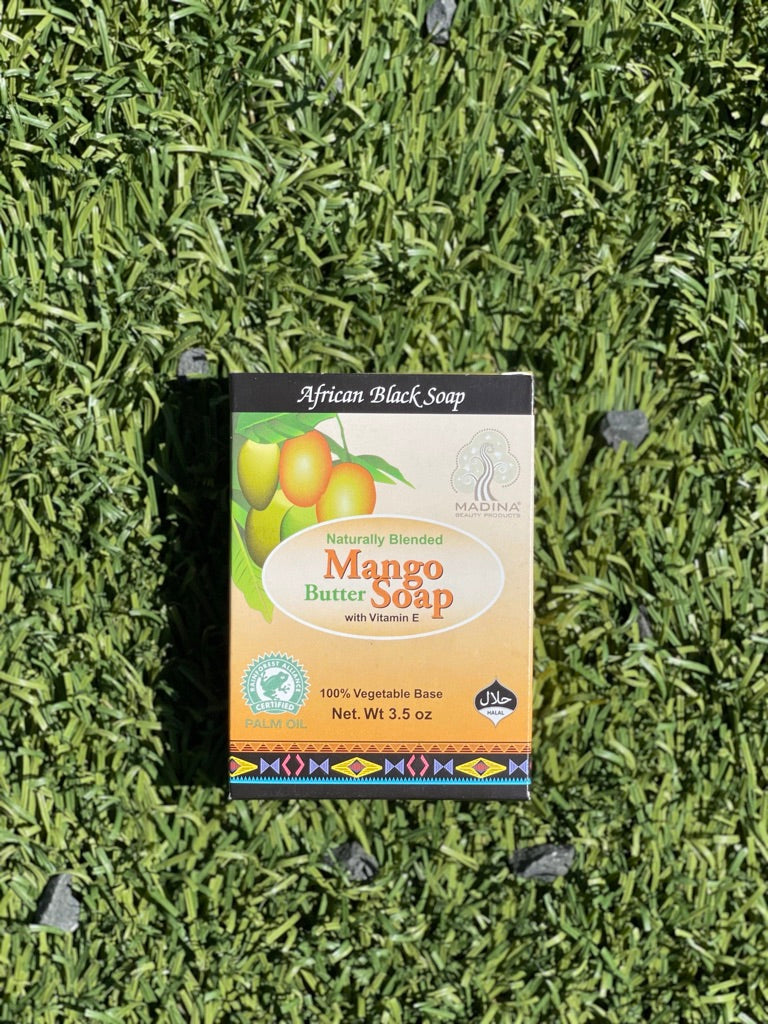 Mango Butter Soap