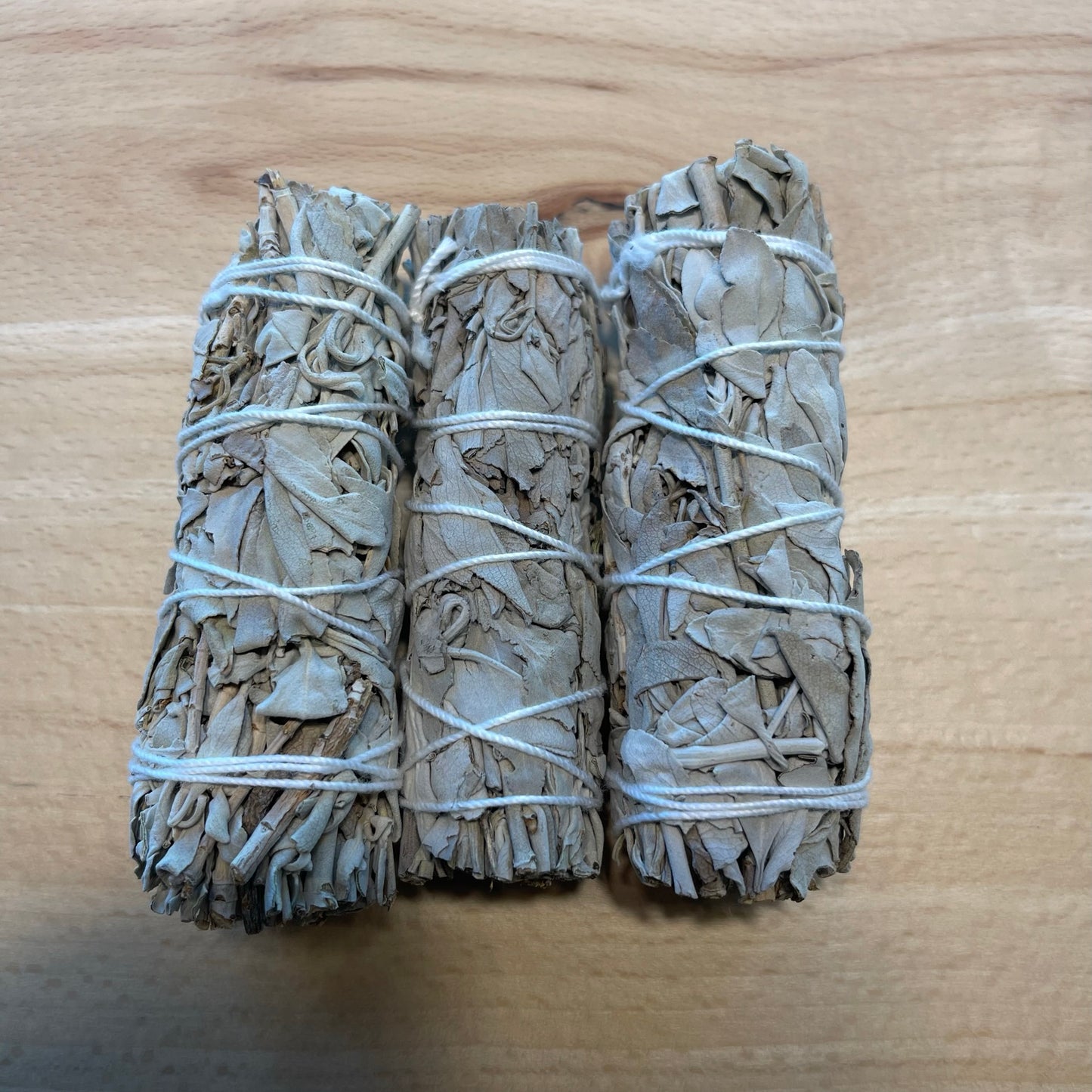White Sage Smudge Stick