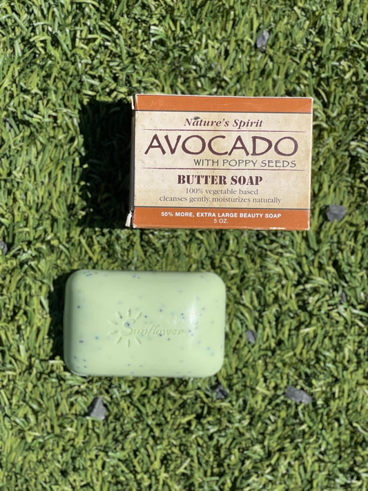 Avocado Butter Soap