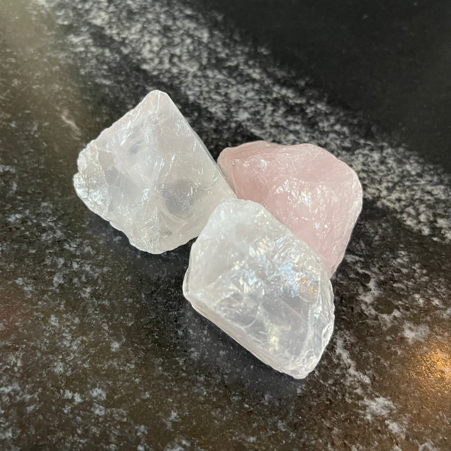 Rose Quartz Gemstone