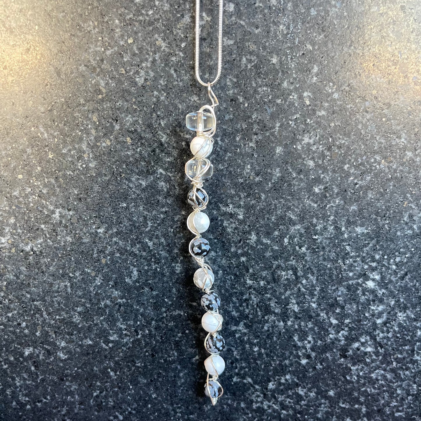 Pendant #8