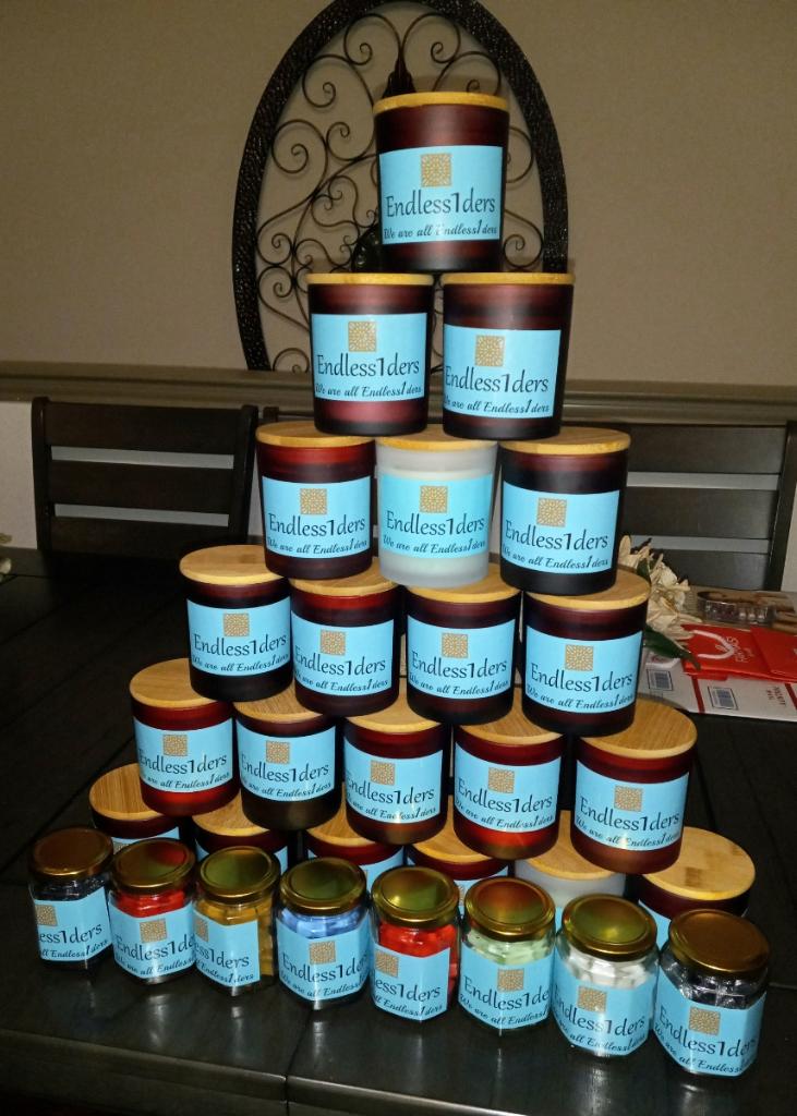 Jar Candles